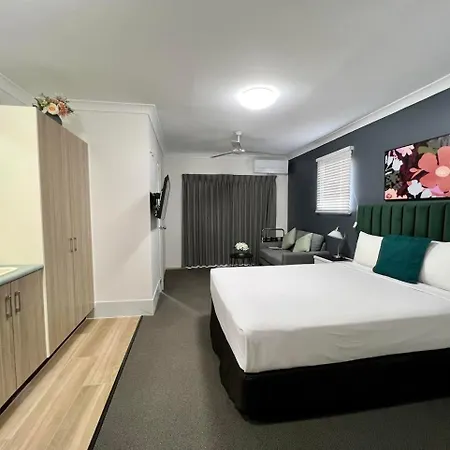 Benson Court Motel Brisbane Exterior photo