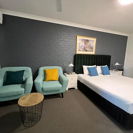 Benson Court Motel Brisbane Exterior photo