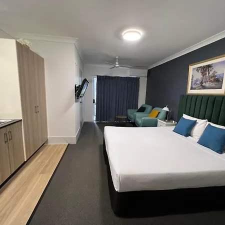 Benson Court Motel Brisbane Exterior photo