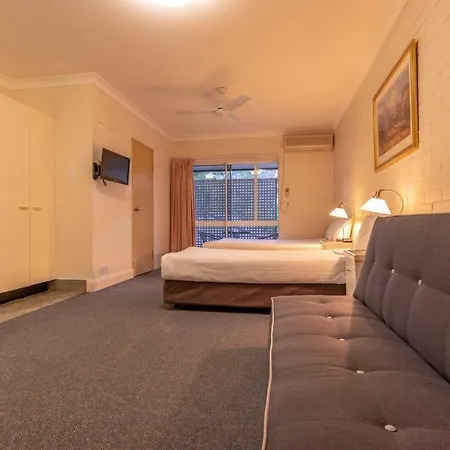 Benson Court Motel Brisbane Room photo