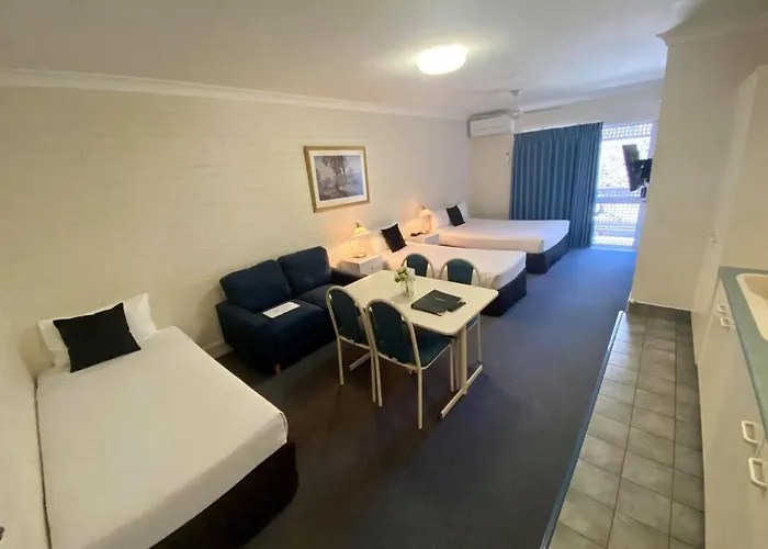 Benson Court Motel