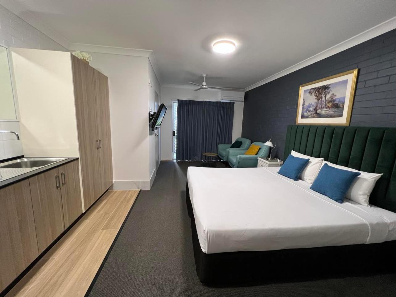 Motel Benson Court Brisbane